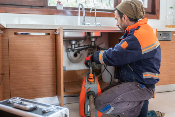Best Shower Repair Services  in Leesburg, OH
